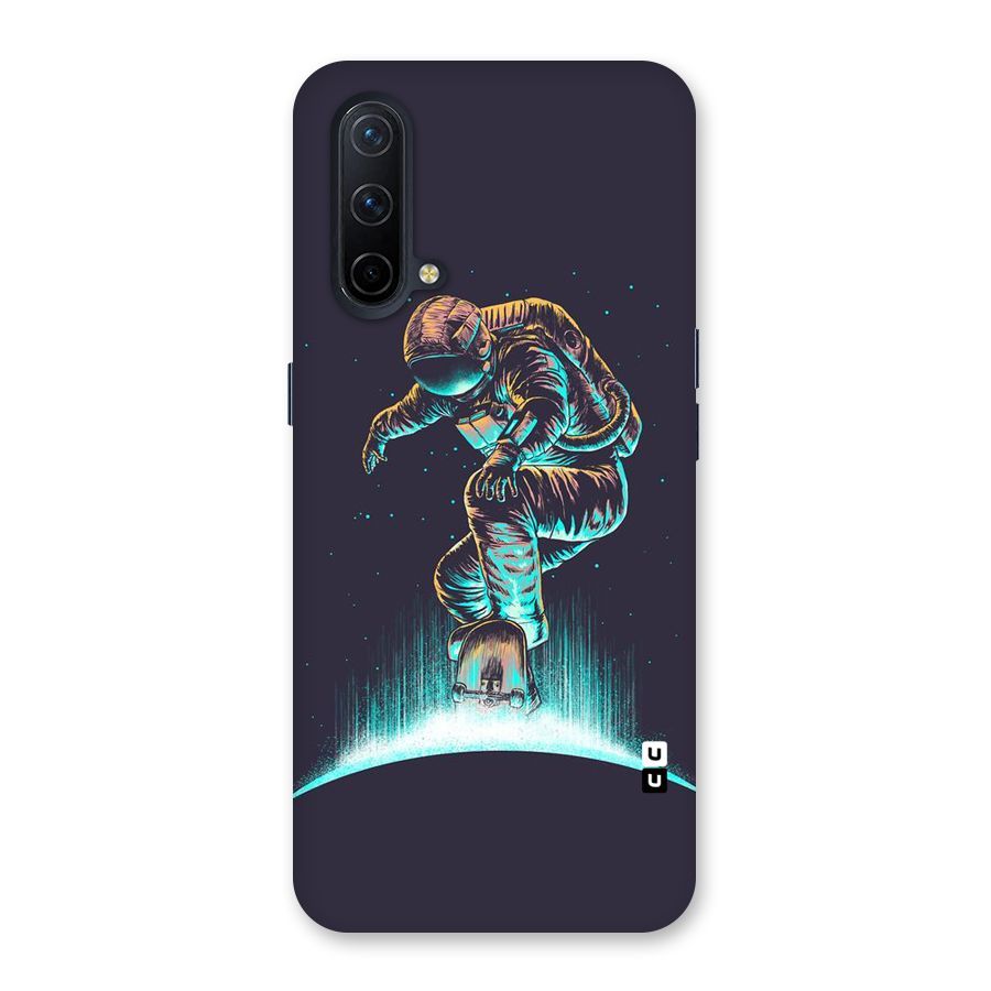 Rolling Spaceman Back Case for OnePlus Nord CE 5G