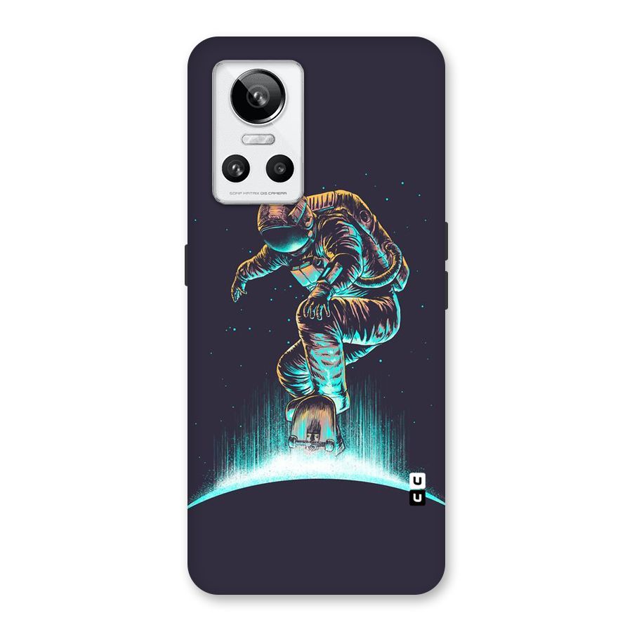 Rolling Spaceman Back Case for Realme GT Neo 3