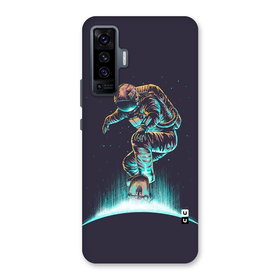 Rolling Spaceman Back Case for Vivo X50