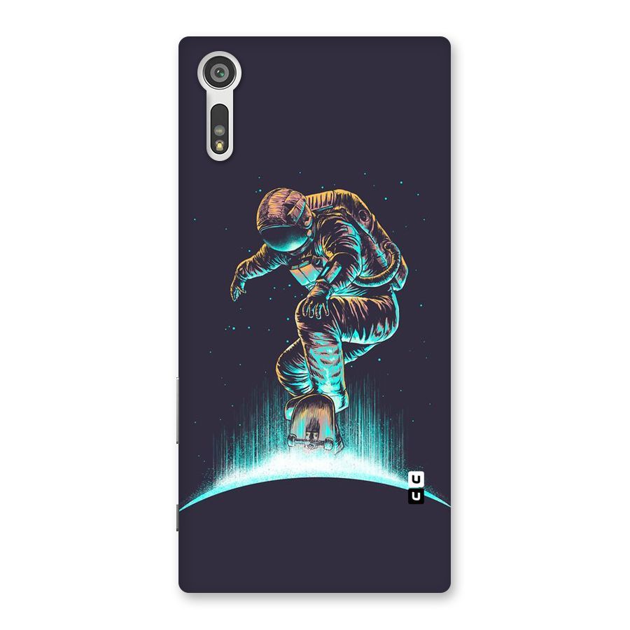 Rolling Spaceman Back Case for Xperia XZ