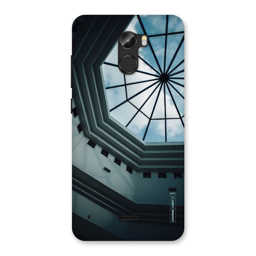 Rooftop Perspective Back Case for Gionee X1