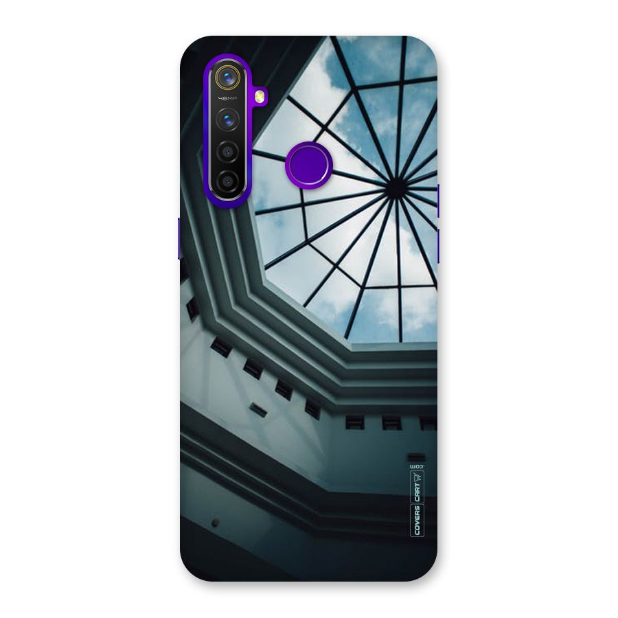 Rooftop Perspective Back Case for Realme 5 Pro