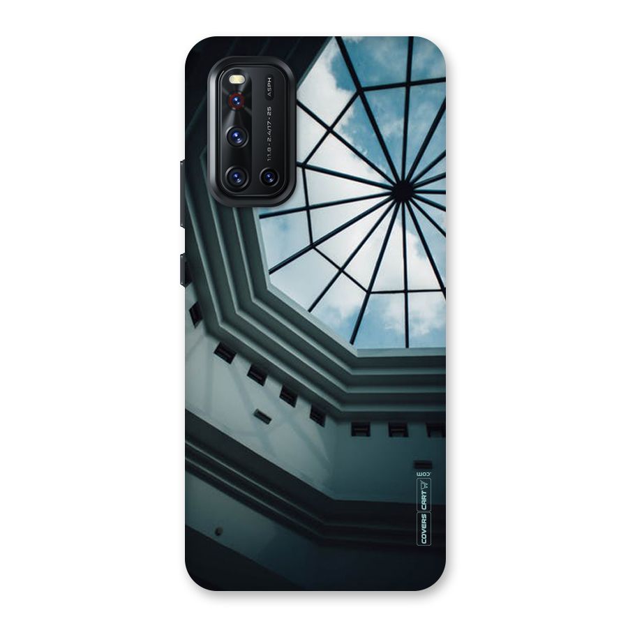 Rooftop Perspective Back Case for Vivo V19