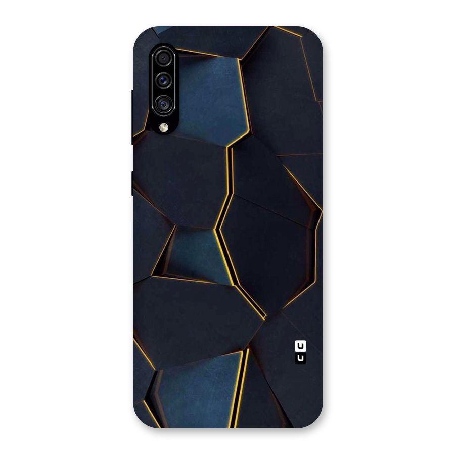 Royal Abstract Back Case for Galaxy A30s