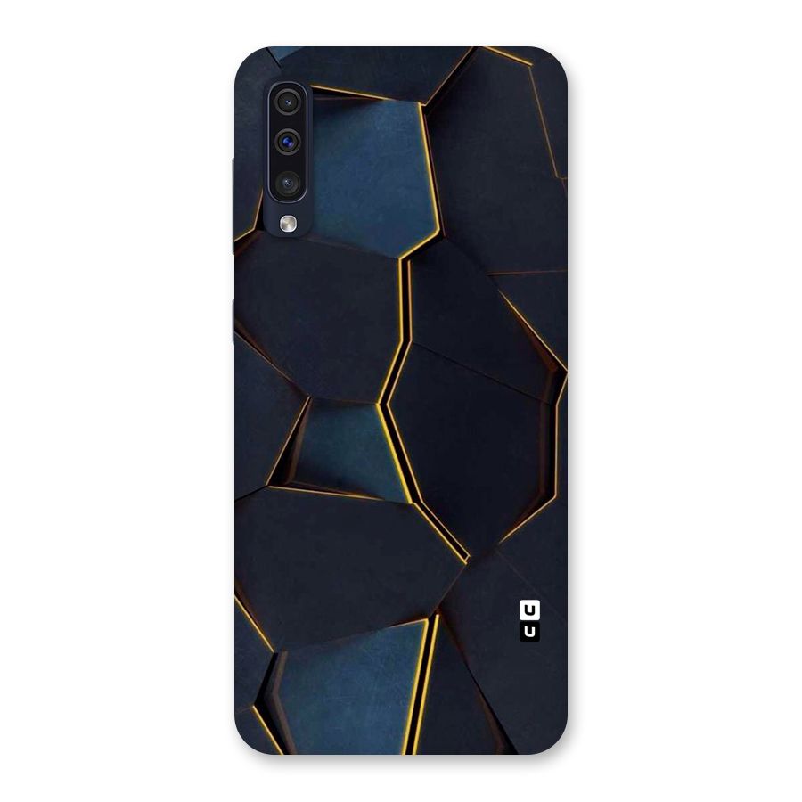 Royal Abstract Back Case for Galaxy A50s