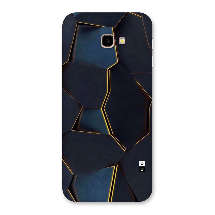 Royal Abstract Back Case for Galaxy J4 Plus