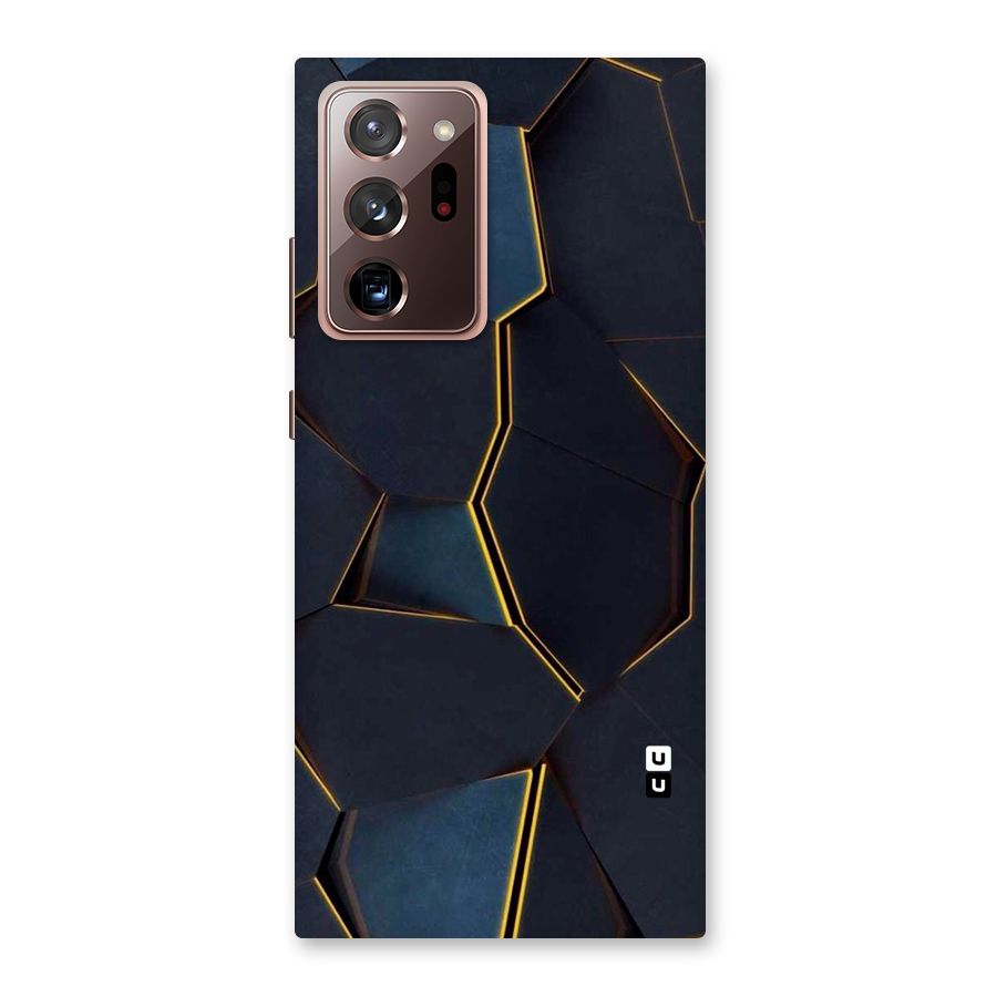 Royal Abstract Back Case for Galaxy Note 20 Ultra