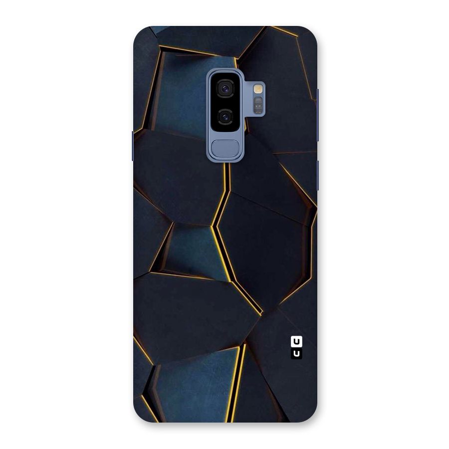 Royal Abstract Back Case for Galaxy S9 Plus