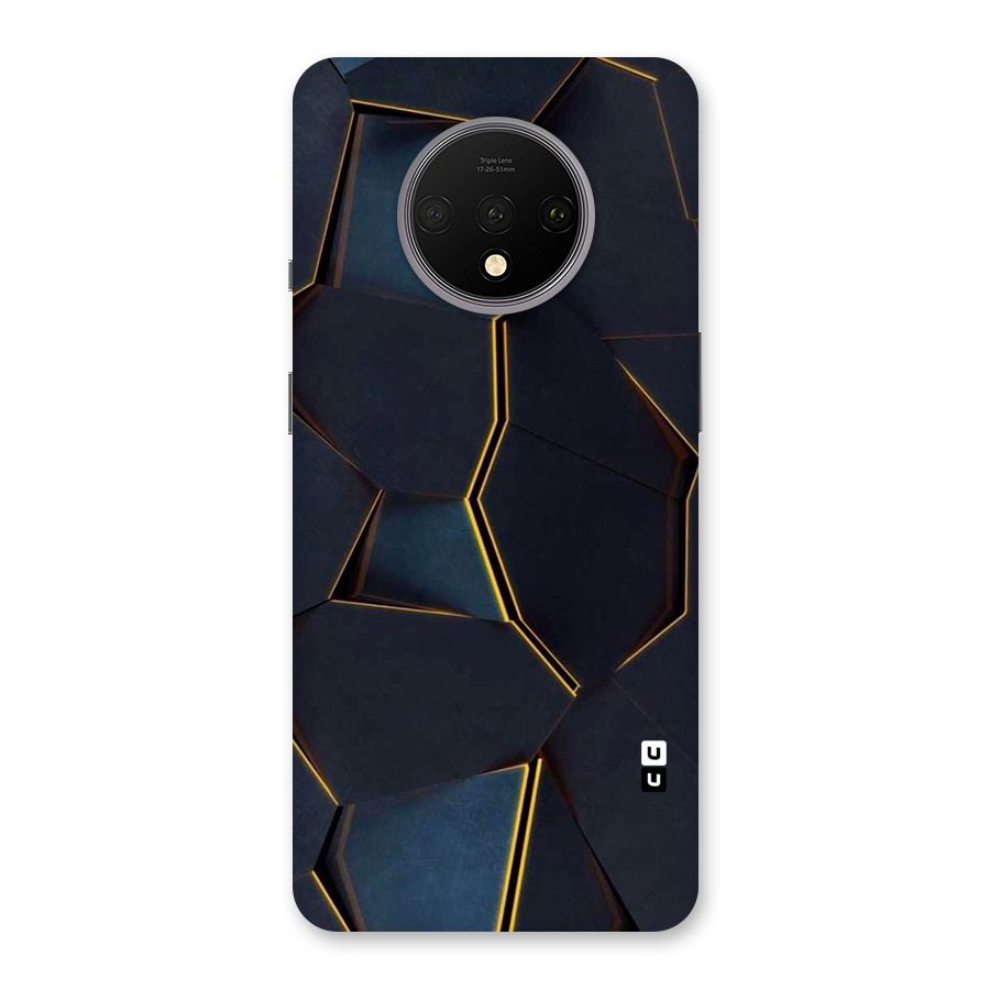 Royal Abstract Back Case for OnePlus 7T