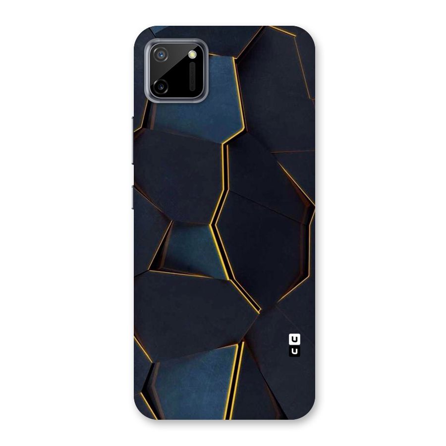 Royal Abstract Back Case for Realme C11