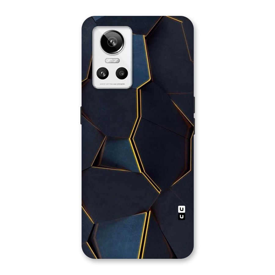 Royal Abstract Back Case for Realme GT Neo 3