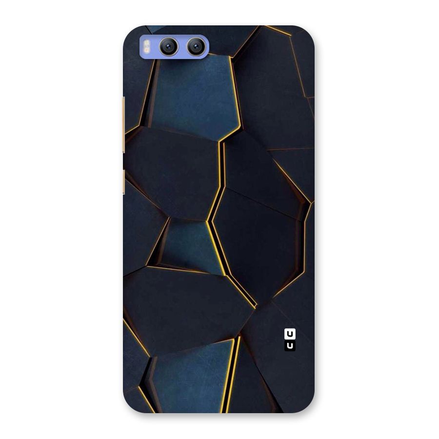 Royal Abstract Back Case for Xiaomi Mi 6