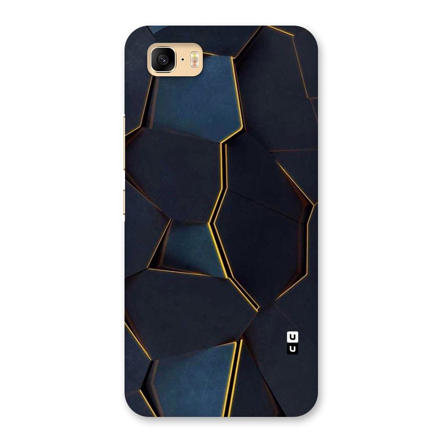 Royal Abstract Back Case for Zenfone 3s Max