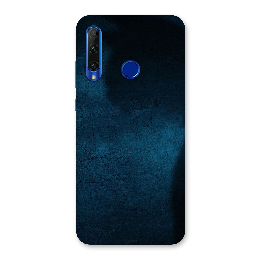 Royal Blue Back Case for Honor 20i