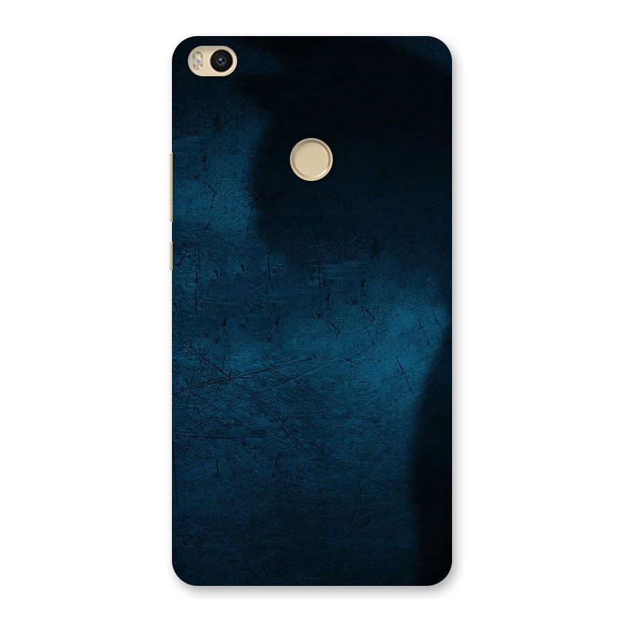 Royal Blue Back Case for Mi Max 2