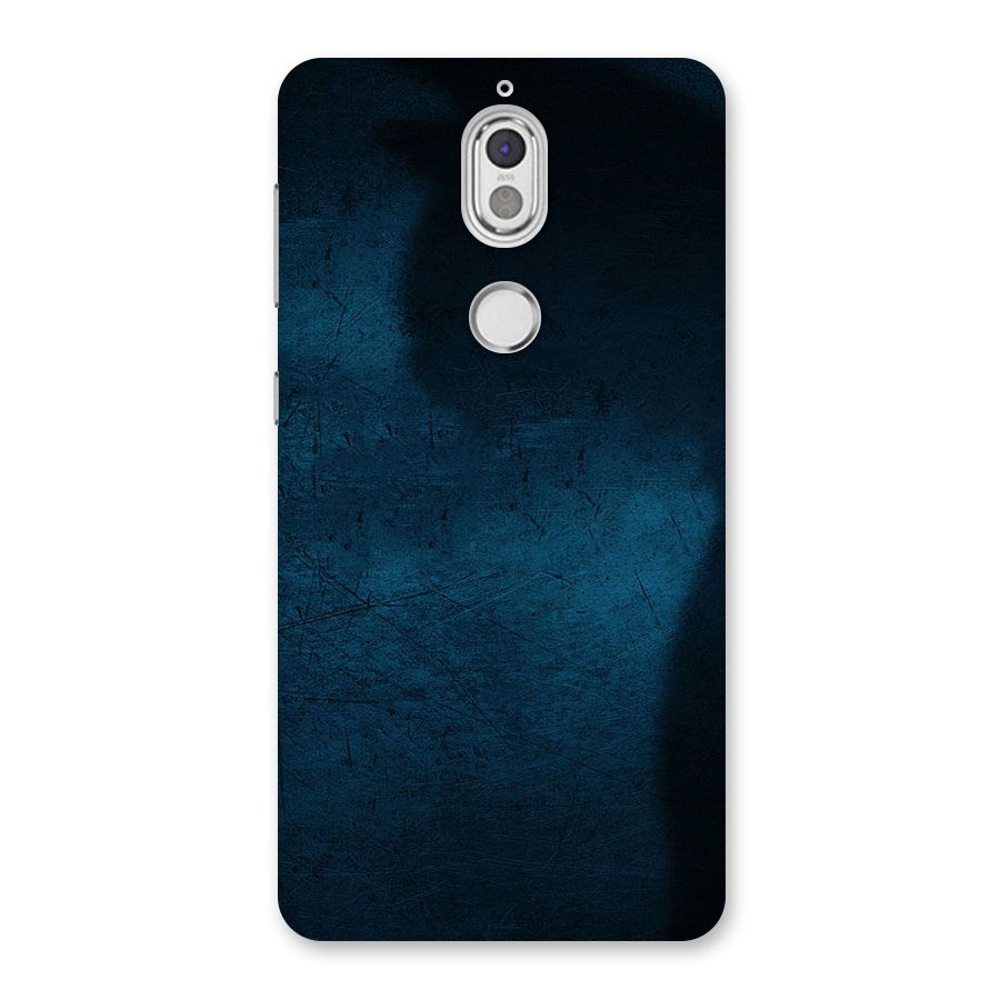 Royal Blue Back Case for Nokia 7