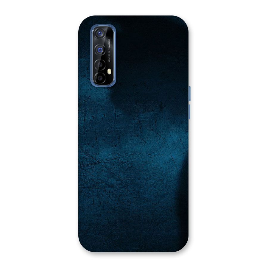 Royal Blue Back Case for Realme 7