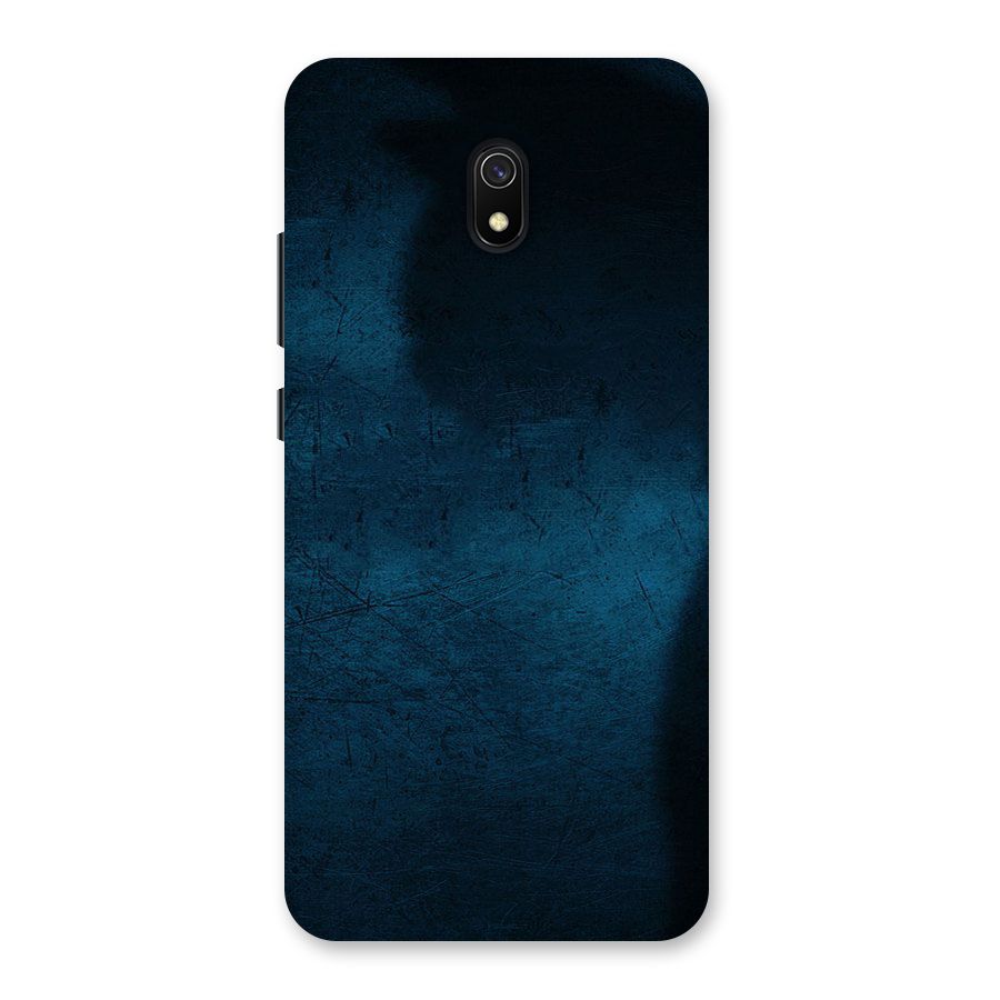 Royal Blue Back Case for Redmi 8A