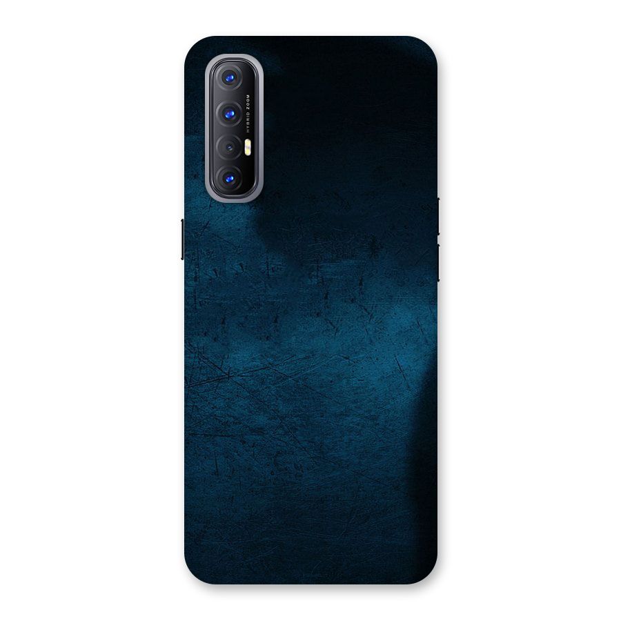 Royal Blue Back Case for Reno3 Pro