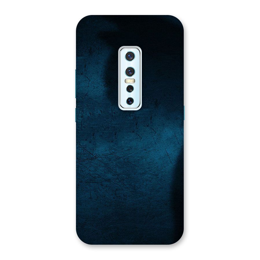 Royal Blue Back Case for Vivo V17 Pro