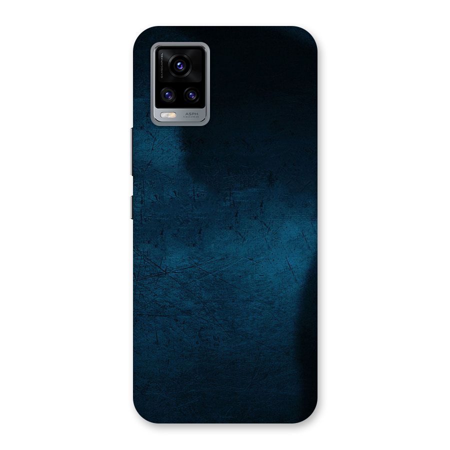 Royal Blue Back Case for Vivo V20
