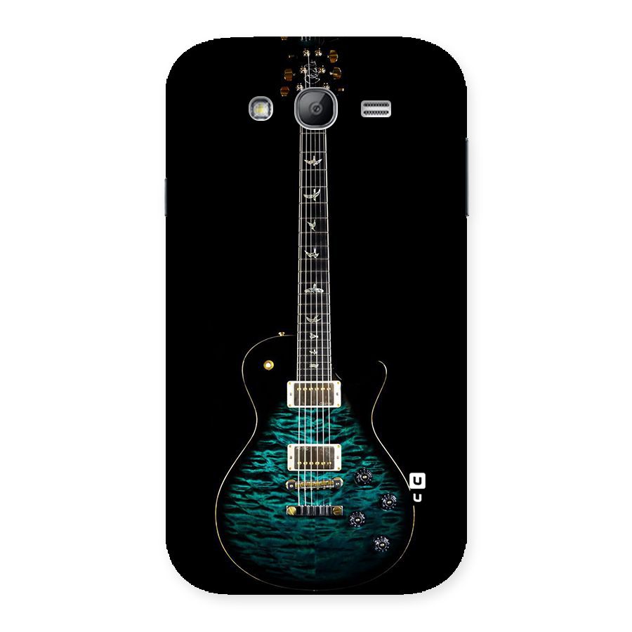 Royal Green Guitar Back Case for Galaxy Grand Neo
