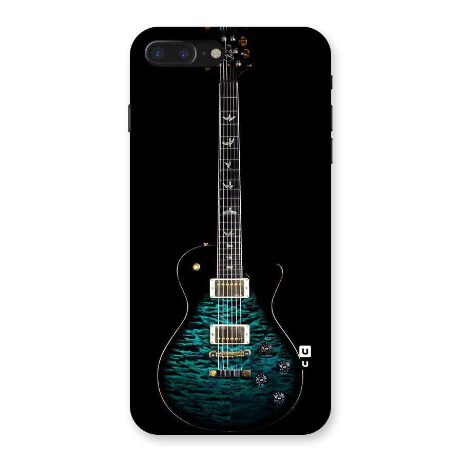 Royal Green Guitar Back Case for iPhone 7 Plus