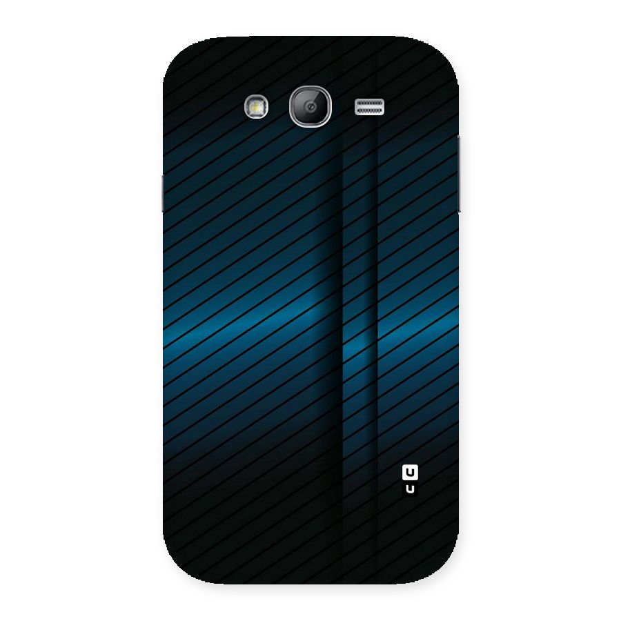 Royal Shade Blue Back Case for Galaxy Grand