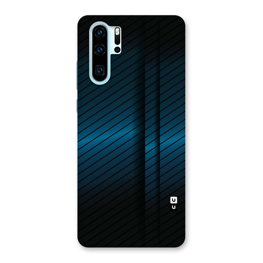 Royal Shade Blue Back Case for Huawei P30 Pro