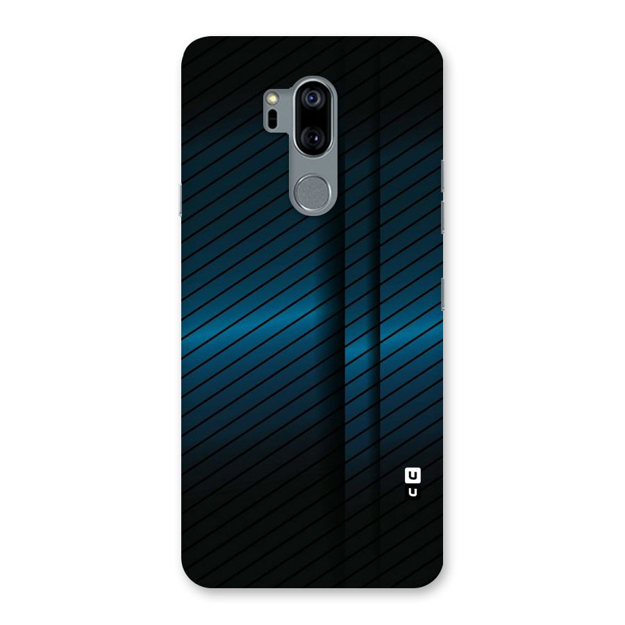 Royal Shade Blue Back Case for LG G7
