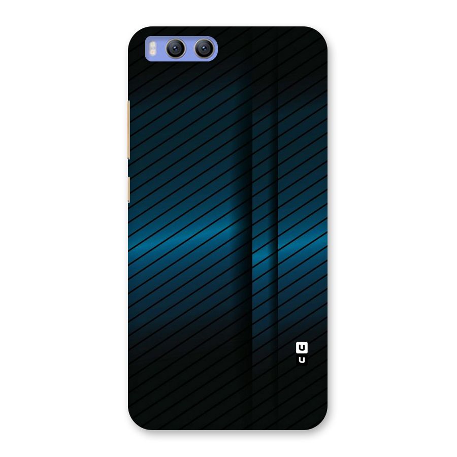 Royal Shade Blue Back Case for Xiaomi Mi 6