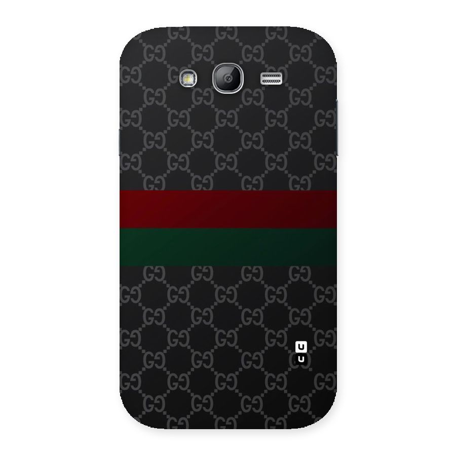 Royal Stripes Design Back Case for Galaxy Grand Neo