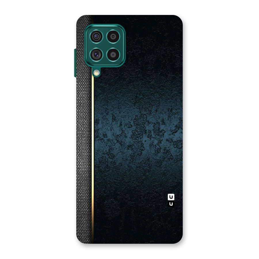 Rug Design Color Back Case for Galaxy F62