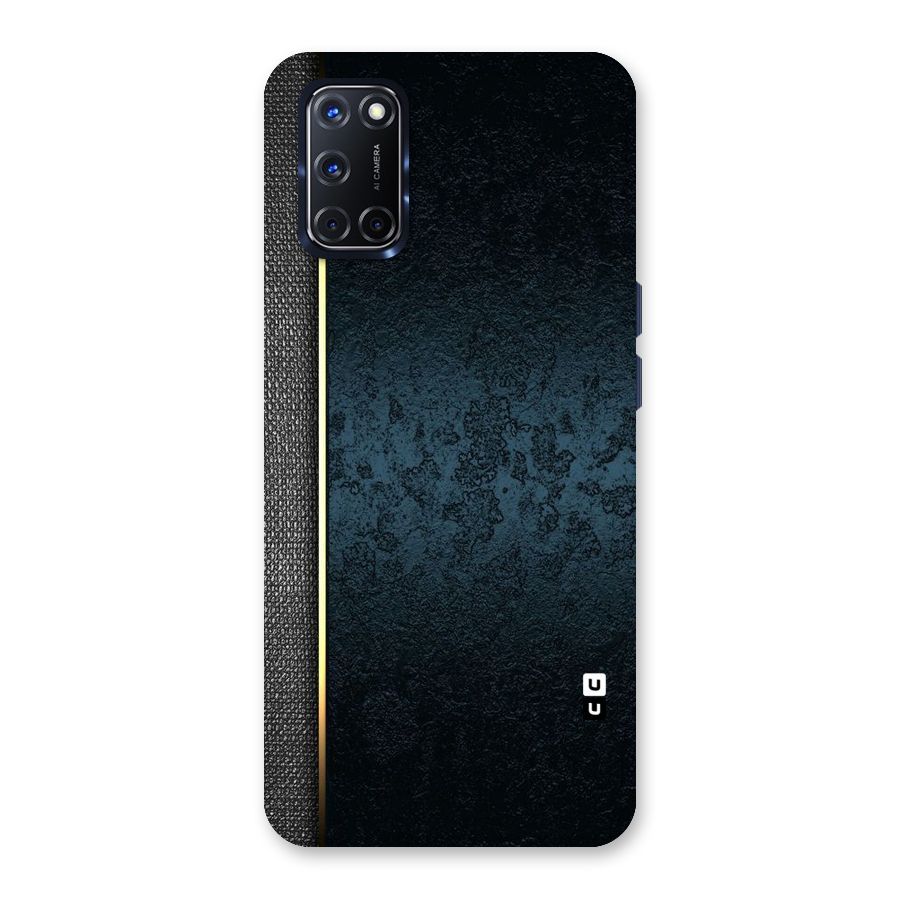 Rug Design Color Back Case for Oppo A52