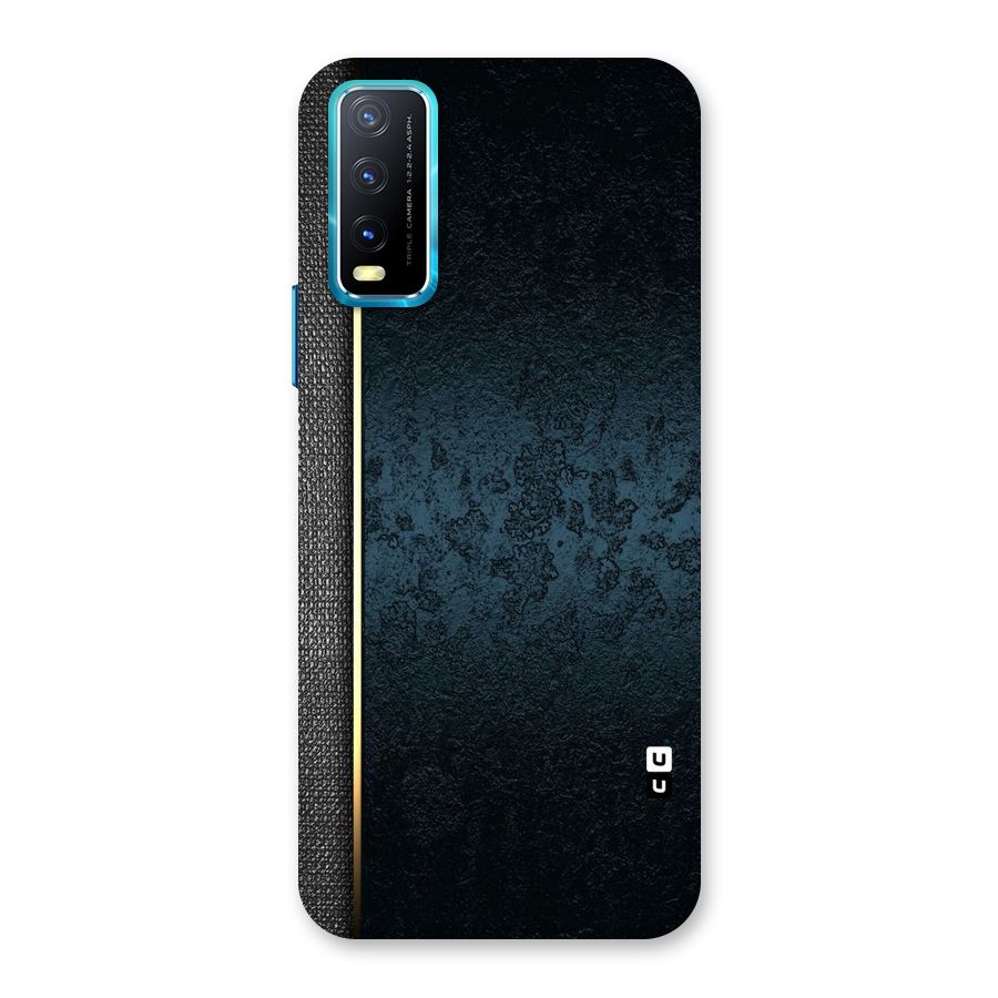 Rug Design Color Back Case for Vivo Y20