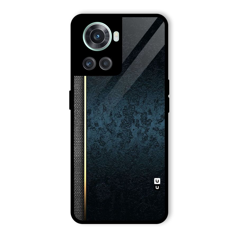 Rug Design Color Glass Back Case for OnePlus 10R