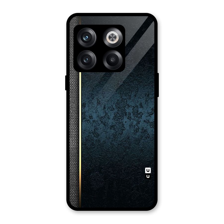 Rug Design Color Glass Back Case for OnePlus 10T