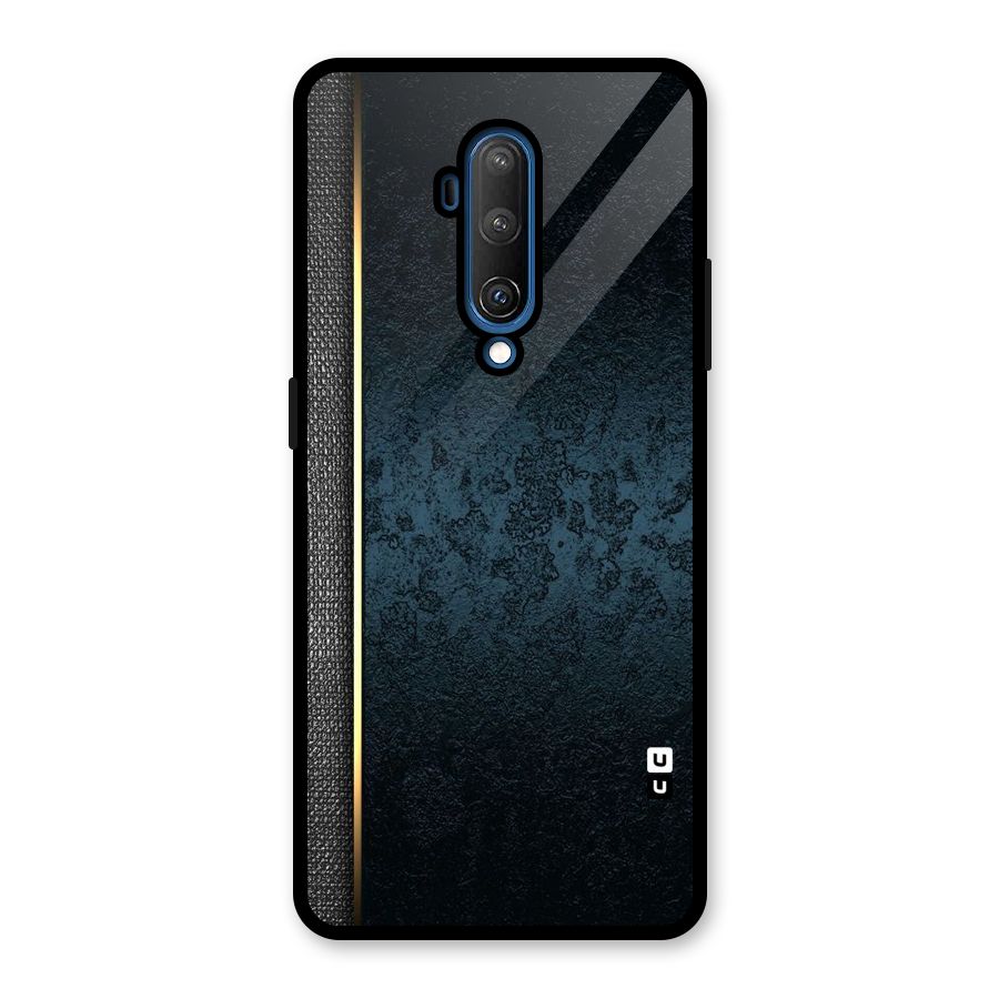 Rug Design Color Glass Back Case for OnePlus 7T Pro