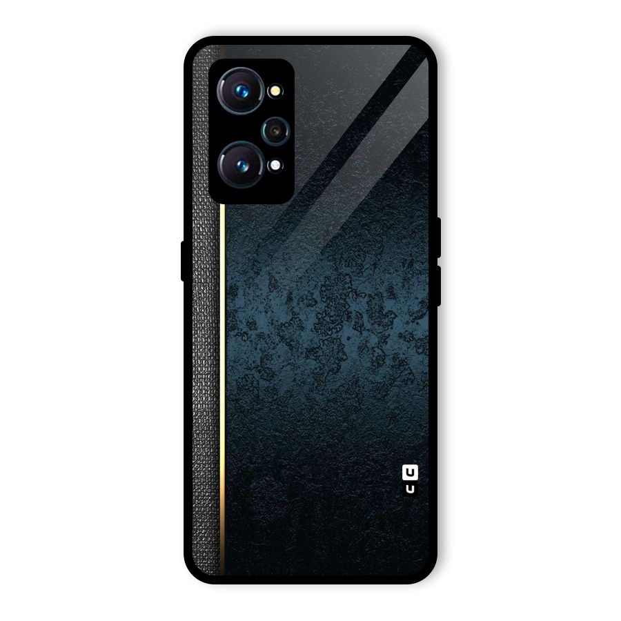 Rug Design Color Glass Back Case for Realme GT 2