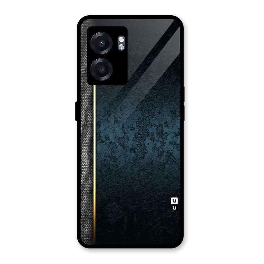 Rug Design Color Glass Back Case for Realme Narzo 50 5G
