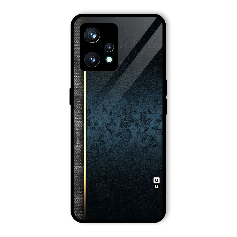 Rug Design Color Glass Back Case for Realme Narzo 50 Pro