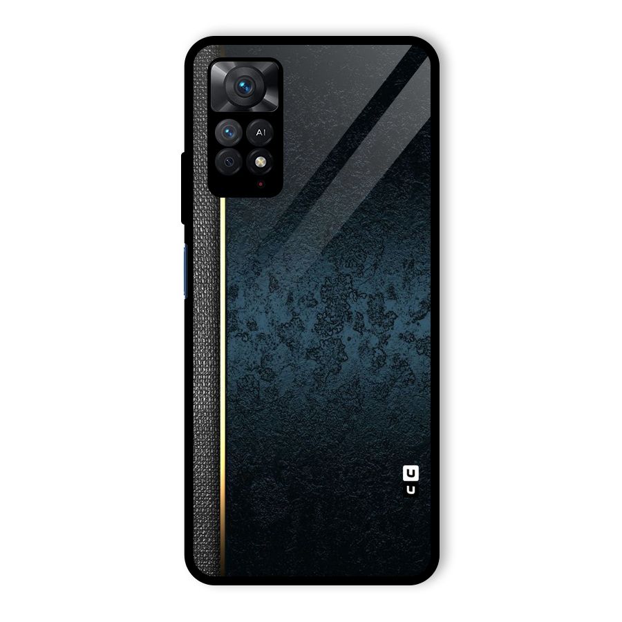 Rug Design Color Glass Back Case for Redmi Note 11 Pro Plus 5G