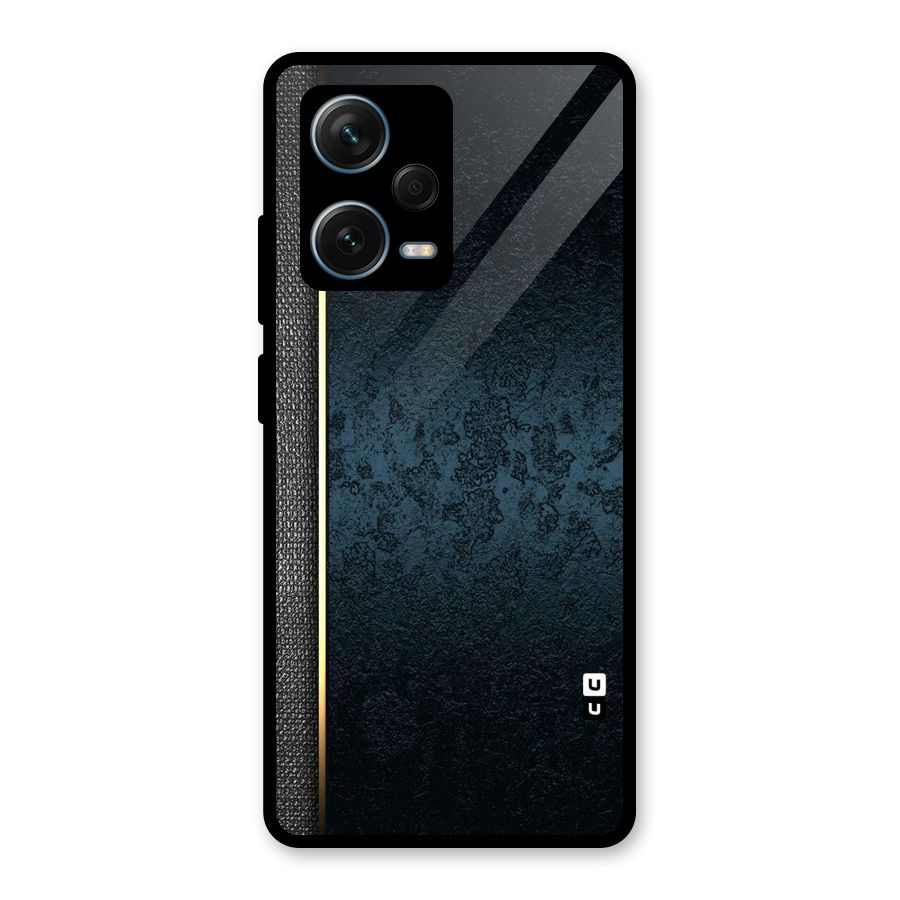 Rug Design Color Glass Back Case for Redmi Note 12 Pro Plus 5G
