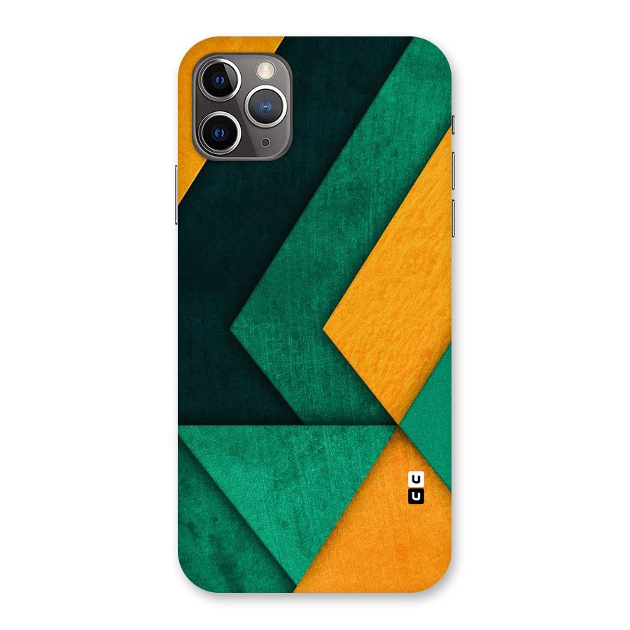 Rugged Abstract Stripes Back Case for iPhone 11 Pro Max