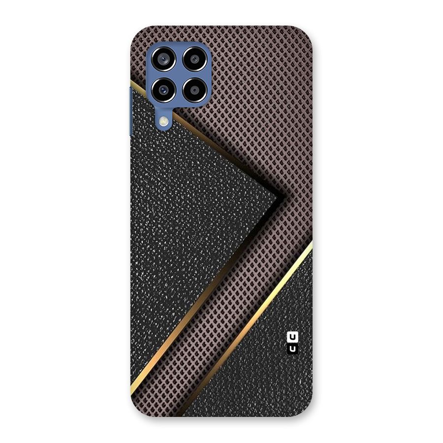 Rugged Polka Design Back Case for Galaxy M53 5G