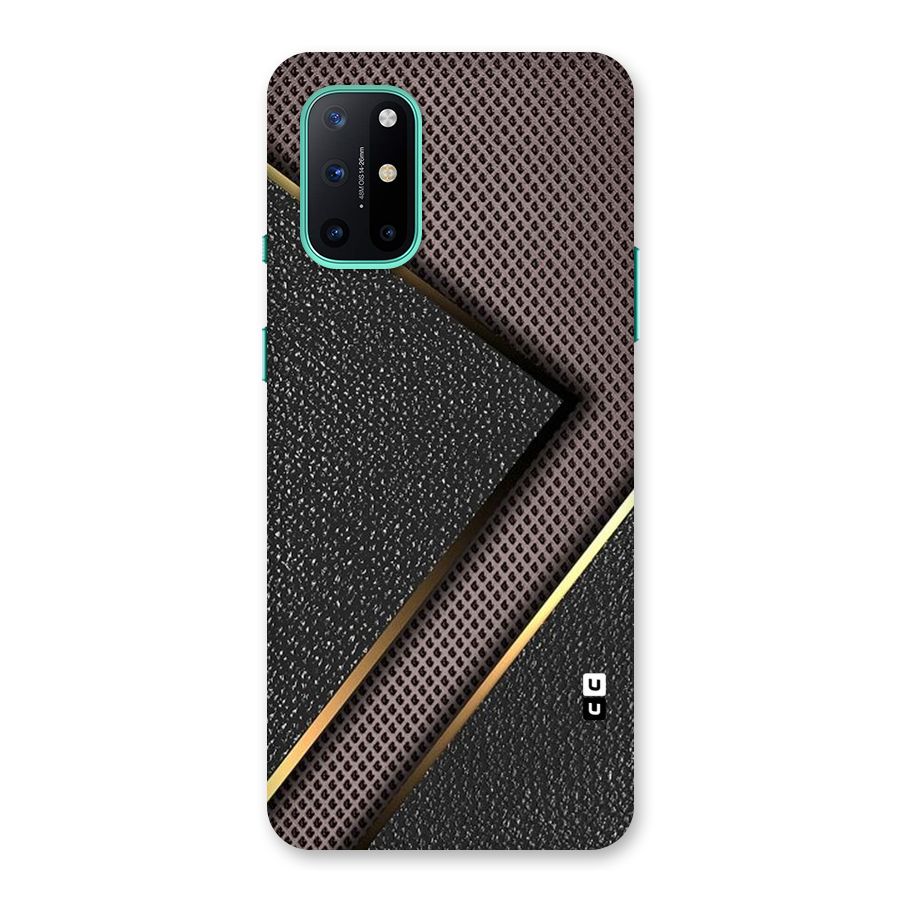 Rugged Polka Design Back Case for OnePlus 8T