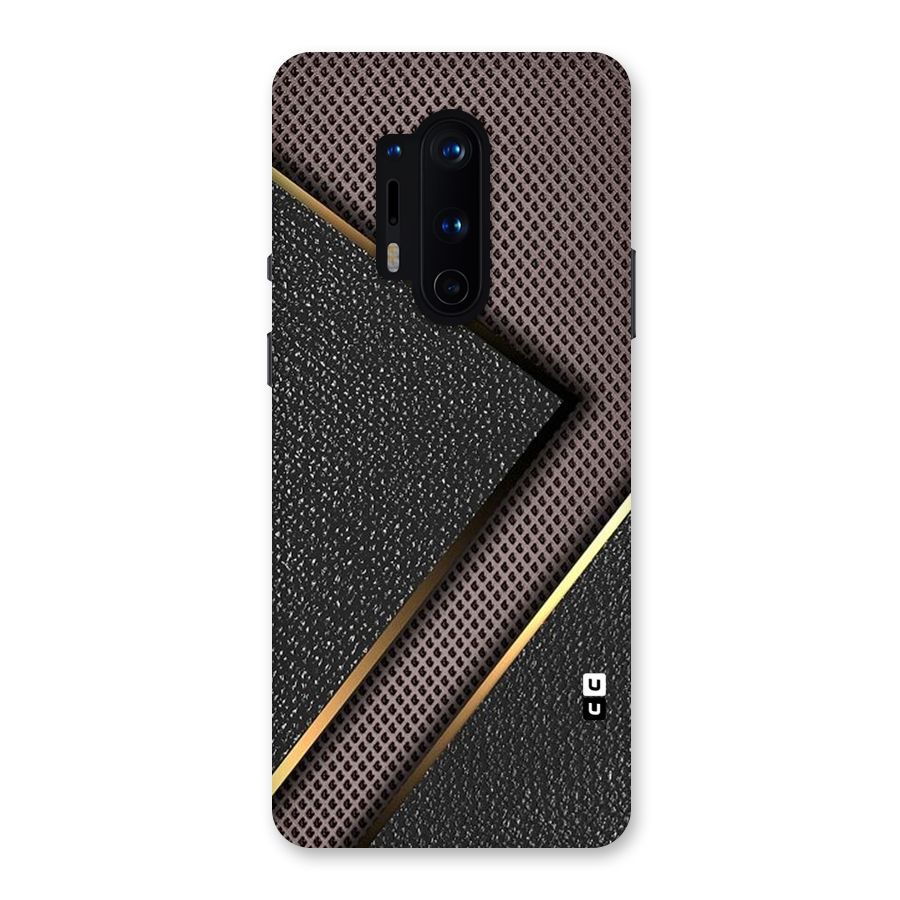 Rugged Polka Design Back Case for OnePlus 8 Pro