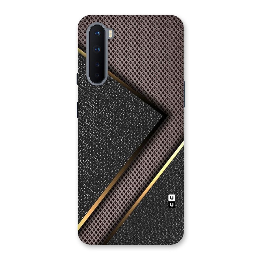 Rugged Polka Design Back Case for OnePlus Nord