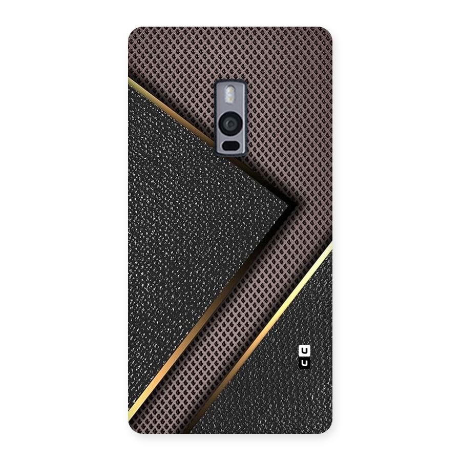 Rugged Polka Design Back Case for OnePlus Two