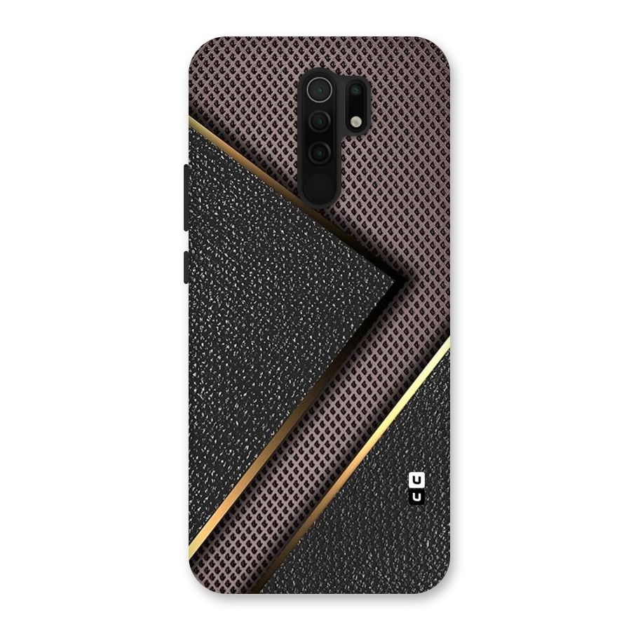 Rugged Polka Design Back Case for Poco M2